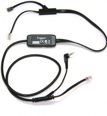 Plantronics Electronic Hookswitch Adaptor - Cisco