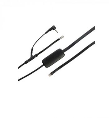 Plantronics Electronic Hookswitch Adaptor - Siemens