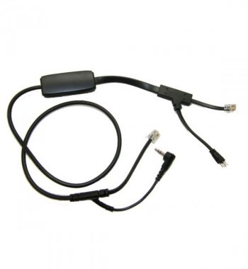 Plantronics Electronic Hookswitch Adaptor - Polycom