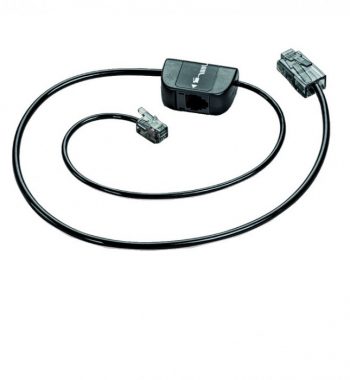 Plantronics Spare, telephone interface cable, Savi 700 series