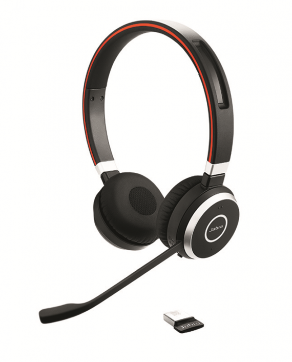 Jabra Evolve 65 duo with dongle
