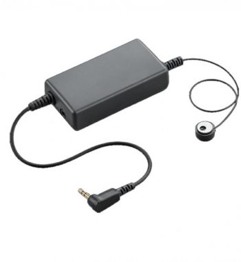Plantronics Electronic Hookswitch Adaptor - Shortel