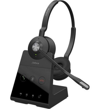 Jabra Gn Netcom GN2120-NC Mono Flex Lärm Canceling Headset 01-0243 für GN8000 GN1200 