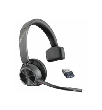 Poly Voyager 4310 UC Wireless Headset w/Stand