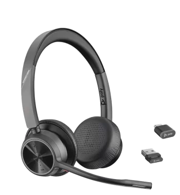 Plantronics/Poly Voyager 4320 Series Bluetooth Headset