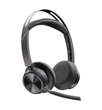 Plantronics/Poly Voyager Focus 2 UC - Bluetooth Stereo ANC Headset