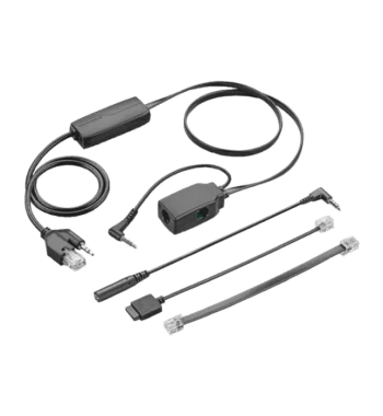Alcatel APA-24 Plantronics EHS Cable for Plantronics