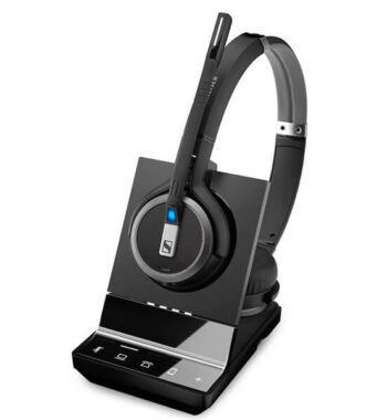 EPOS | Sennheiser IMPACT  SDW 5065 Binaural DECT Wireless Headset
