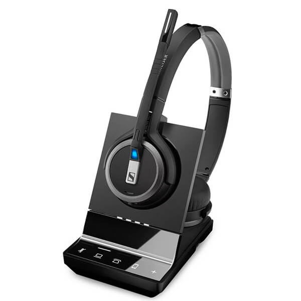 EPOS | Sennheiser IMPACT SDW 5065 Binaural DECT Wireless Headset