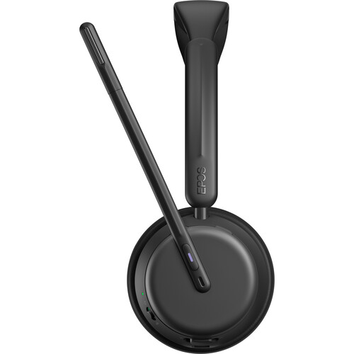 EPOS IMPACT 1060T ANC Double-Sided MS Teams Wireless Headset with BrainAdapt Technology - Image 4