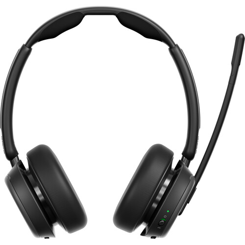 EPOS IMPACT 1060T ANC Double-Sided MS Teams Wireless Headset with BrainAdapt Technology - Image 3